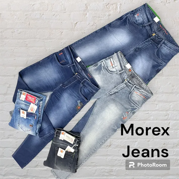 Jeans uploaded by Maheshwar Garments on 5/19/2023