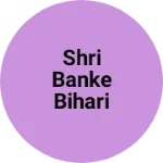 Business logo of Shri banke bihari party wear collection