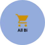 Business logo of All bi
