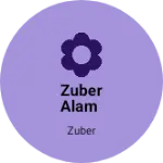 Business logo of ZUBER ALAM