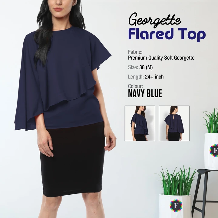 Flared top uploaded by Rise earth india on 5/19/2023