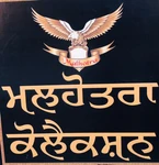 Business logo of Malhotra collections sham 84