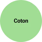 Business logo of coton