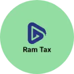 Business logo of Ram tax