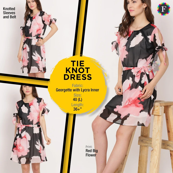 Dress uploaded by Rise earth india on 5/19/2023