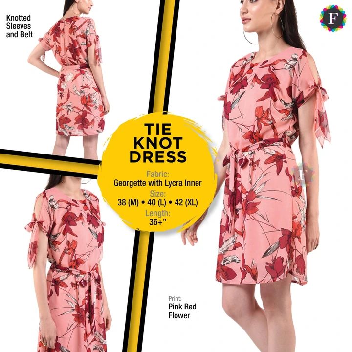 Dress uploaded by Rise earth india on 5/19/2023