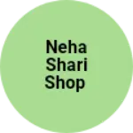 Business logo of Neha SHARI SHOP