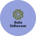 Business logo of Baba sidheswar