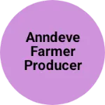 Business logo of Anndeve Farmer Producer Company Limited
