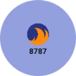 Business logo of 8787