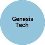 Business logo of GENESIS TECH