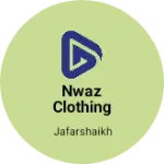 Business logo of nwaz clothing
