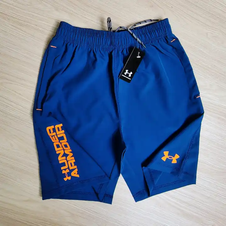 UNDER ARMOUR Ns lycra Shorts uploaded by VIRGOZ CLOTHINGS on 5/19/2023