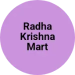 Business logo of Radha Krishna mart