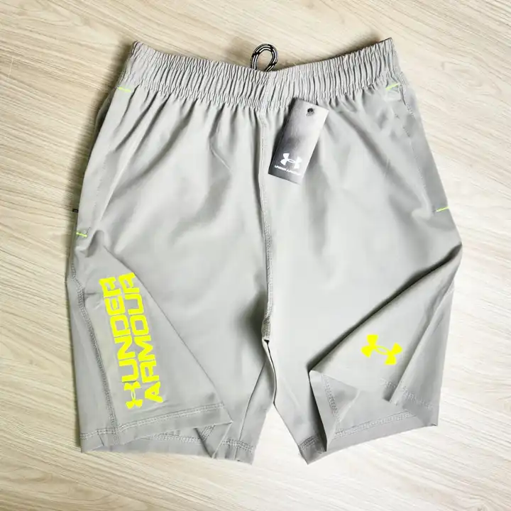 UNDER ARMOUR Ns lycra Shorts uploaded by VIRGOZ CLOTHINGS on 5/19/2023