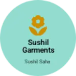 Business logo of Sushil Garments Online shop