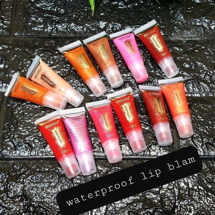 color lip gloss uploaded by business on 3/10/2021