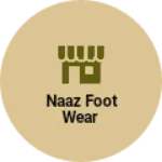 Business logo of Naaz foot wear