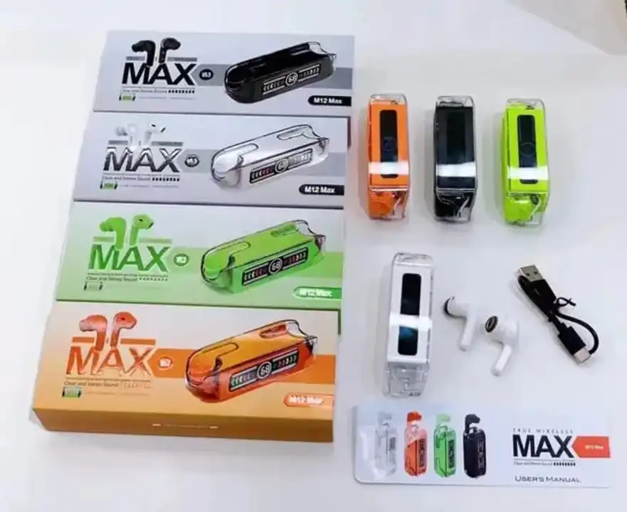M12 max  uploaded by Shantinath mobile Mumbai  on 5/19/2023