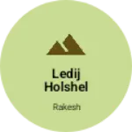 Business logo of Ledij holshel
