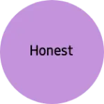 Business logo of Honest