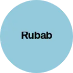 Business logo of rubab