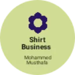 Business logo of Shirt business