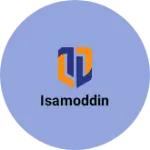 Business logo of Isamoddin