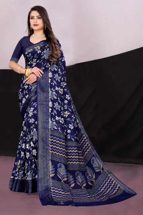 Fancy dola silk saree  uploaded by N K SAREES  on 5/19/2023