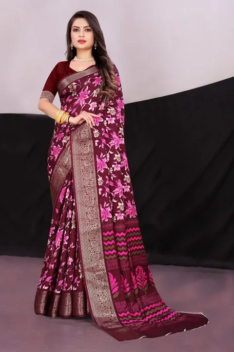 Fancy dola silk saree  uploaded by N K SAREES  on 5/19/2023