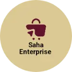 Business logo of Saha enterprise