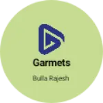 Business logo of Garmets