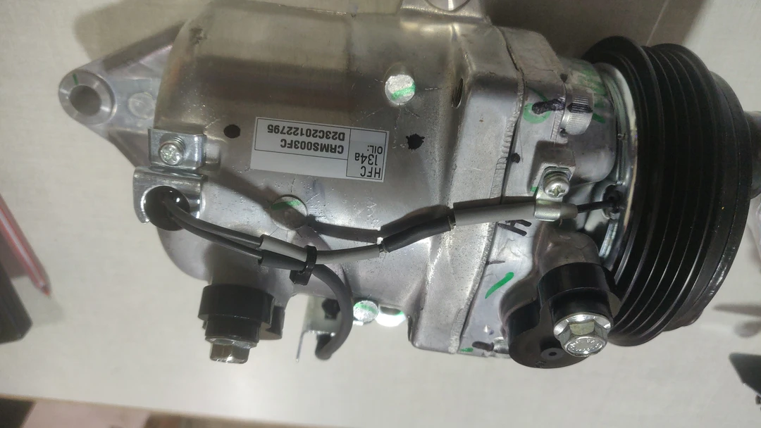 motherson Car AC compressor  uploaded by Boulton Trading corporation on 5/19/2023