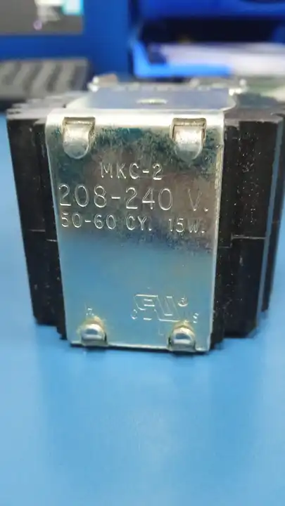 solenoid coil  uploaded by Boulton Trading corporation on 5/19/2023