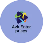 Business logo of AVK Enterprises