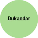 Business logo of Dukandar