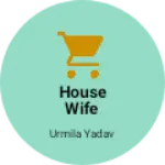 Business logo of House wife