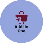 Business logo of A All in One