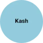 Business logo of Kash