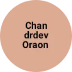 Business logo of Chandrdev oraon