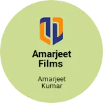 Business logo of Amarjeet Films
