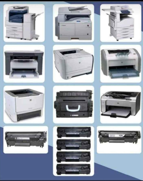 holsale price printer sale  uploaded by Vinod second hand printr on 5/19/2023