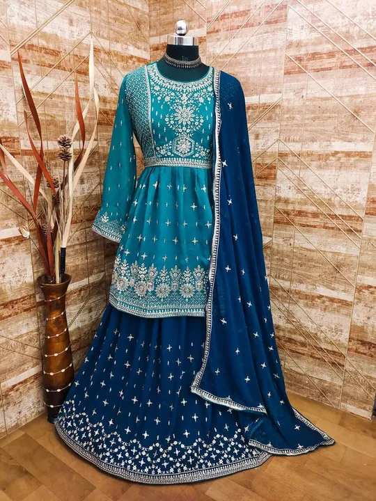 Anarkali Suits uploaded by GS Traders on 5/19/2023