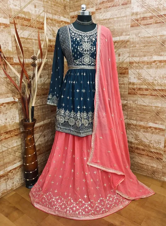 Anarkali Suits uploaded by GS Traders on 5/19/2023