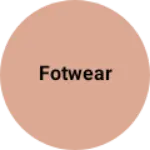 Business logo of Fotwear