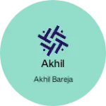 Business logo of Akhil