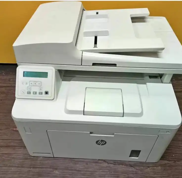 HP laser Jet print copy scan xerox all in one printer  uploaded by business on 5/19/2023