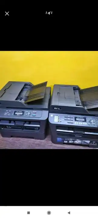 Print copy scan xerox all in one printer  uploaded by business on 5/19/2023