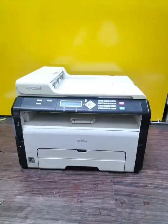 Print copy scan xerox all in one printer  uploaded by Vinod second hand printr on 5/19/2023