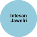 Business logo of Intesan jawelri